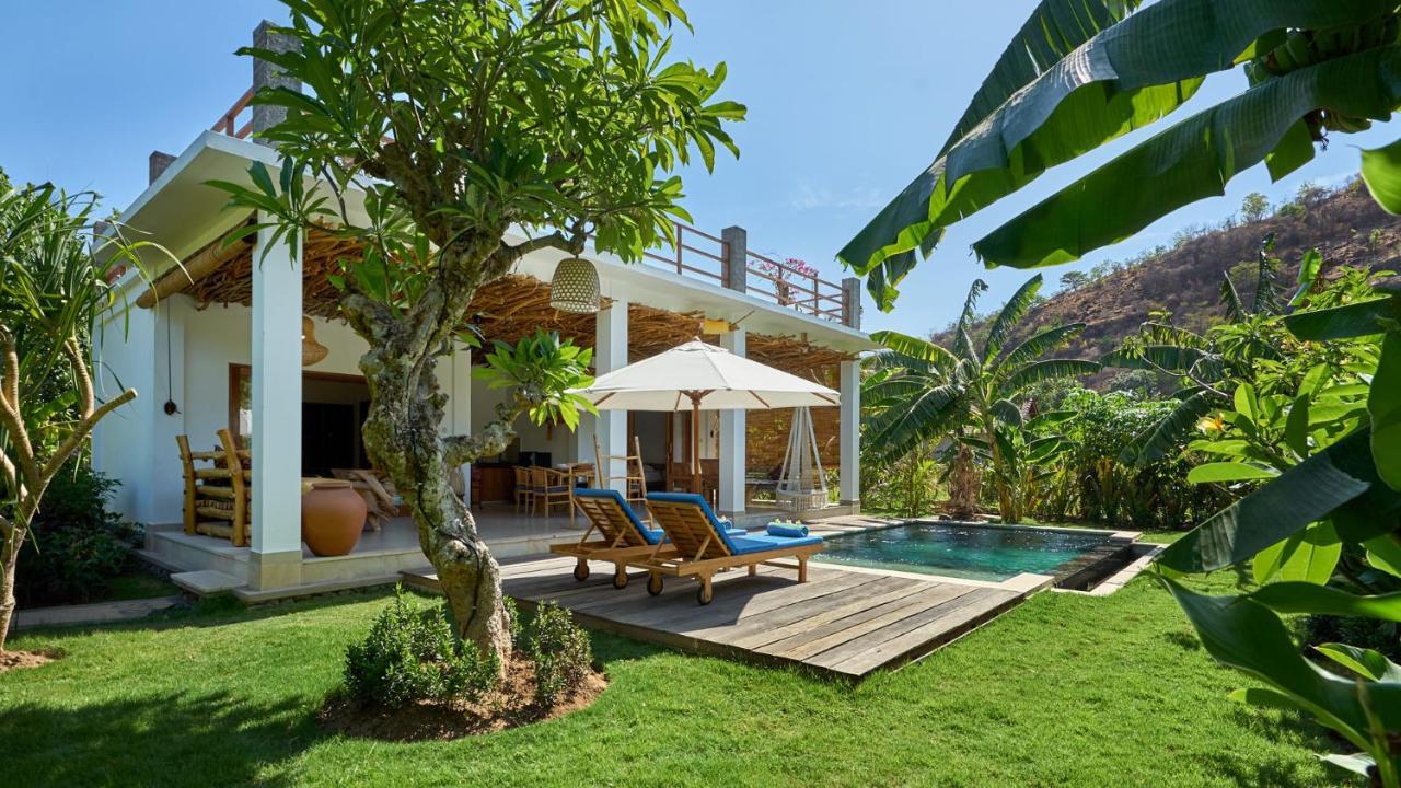 Villa Adi Амед Экстерьер фото