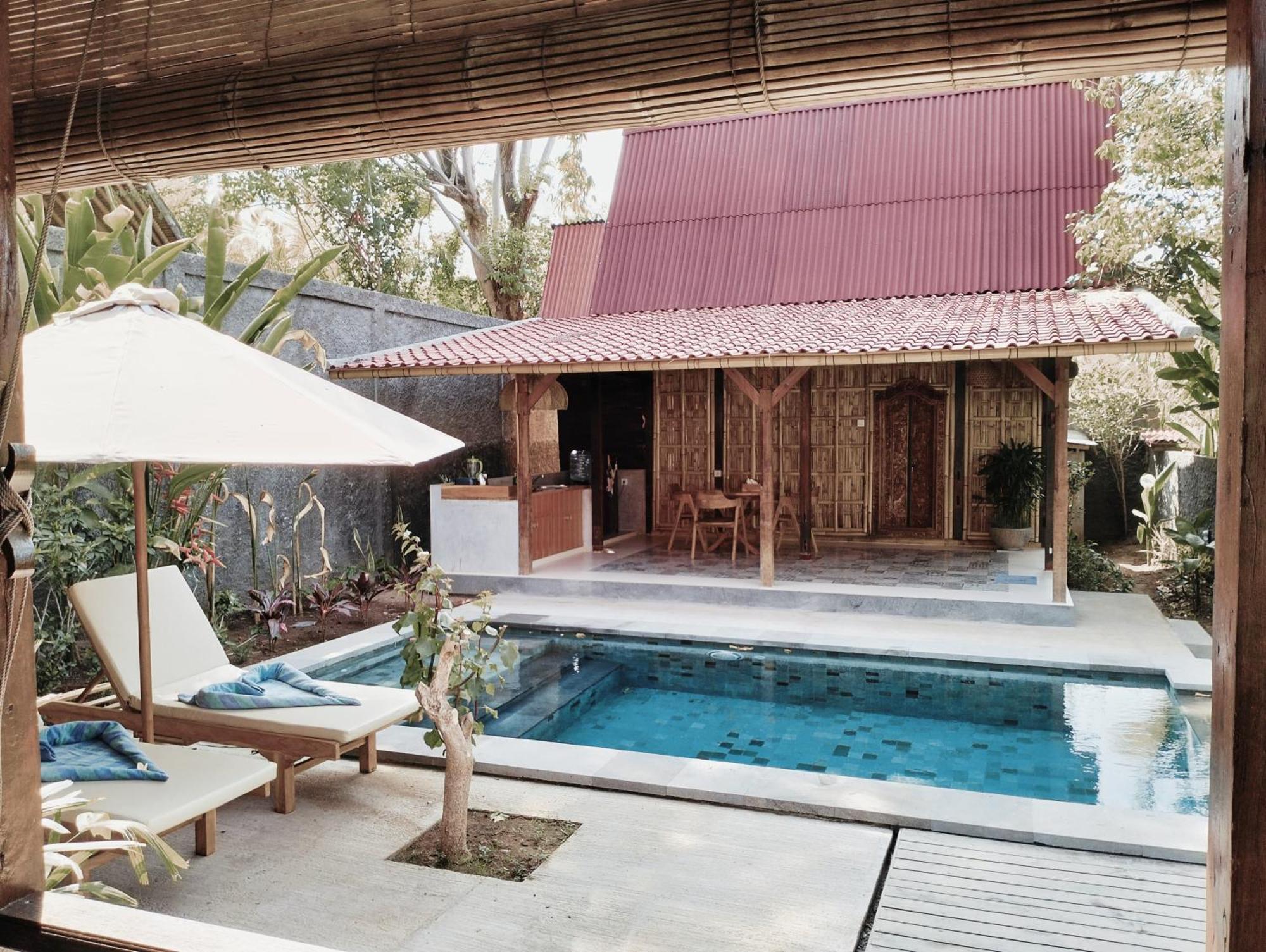 Villa Adi Амед Номер фото
