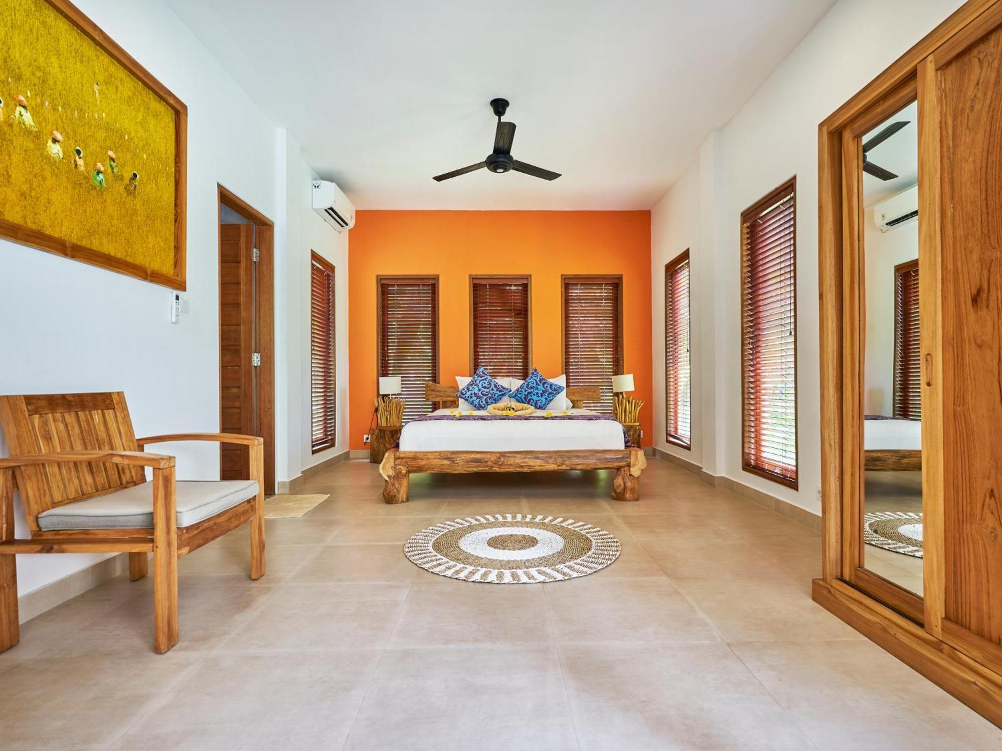 Villa Adi Амед Номер фото