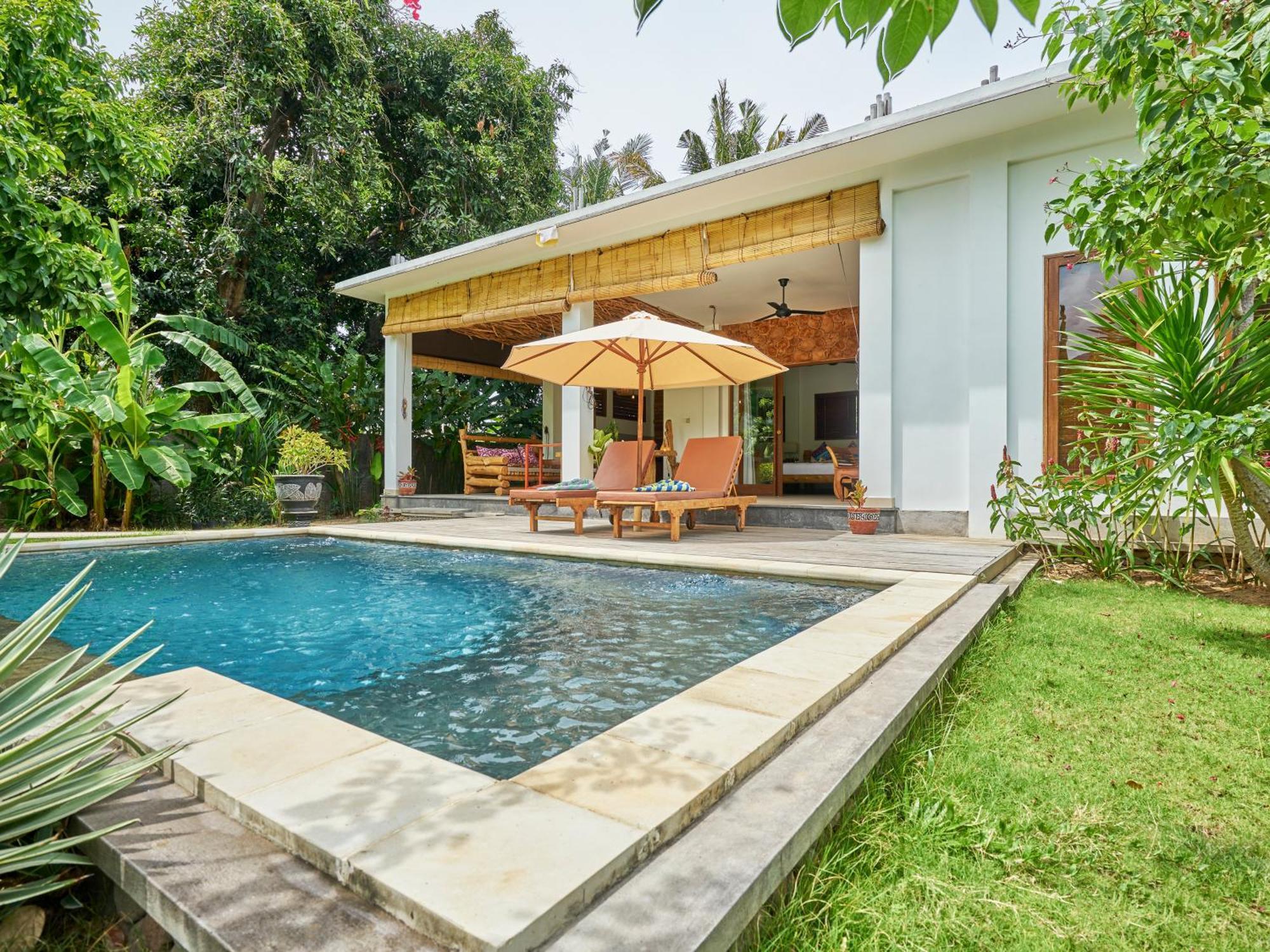 Villa Adi Амед Номер фото