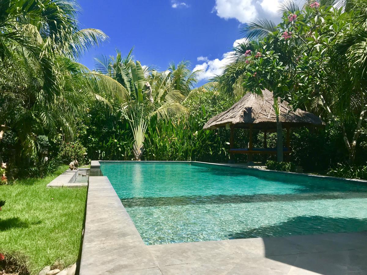 Villa Adi Амед Экстерьер фото